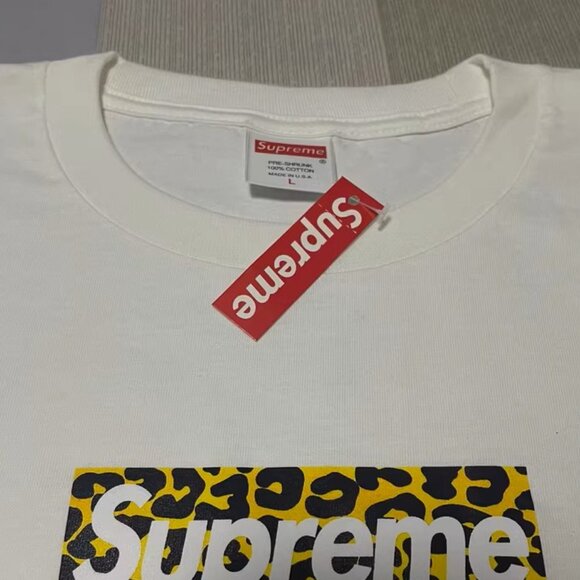Supreme shanghai boxlogo tee - Picture 1 of 4